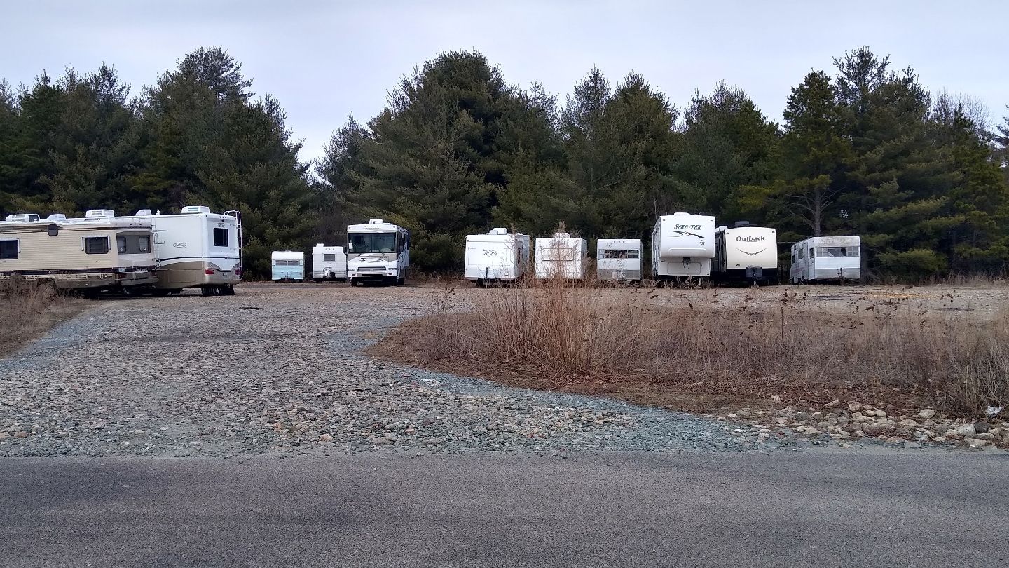 Services & Products Sberry RV and Camper in North Kingstown RI