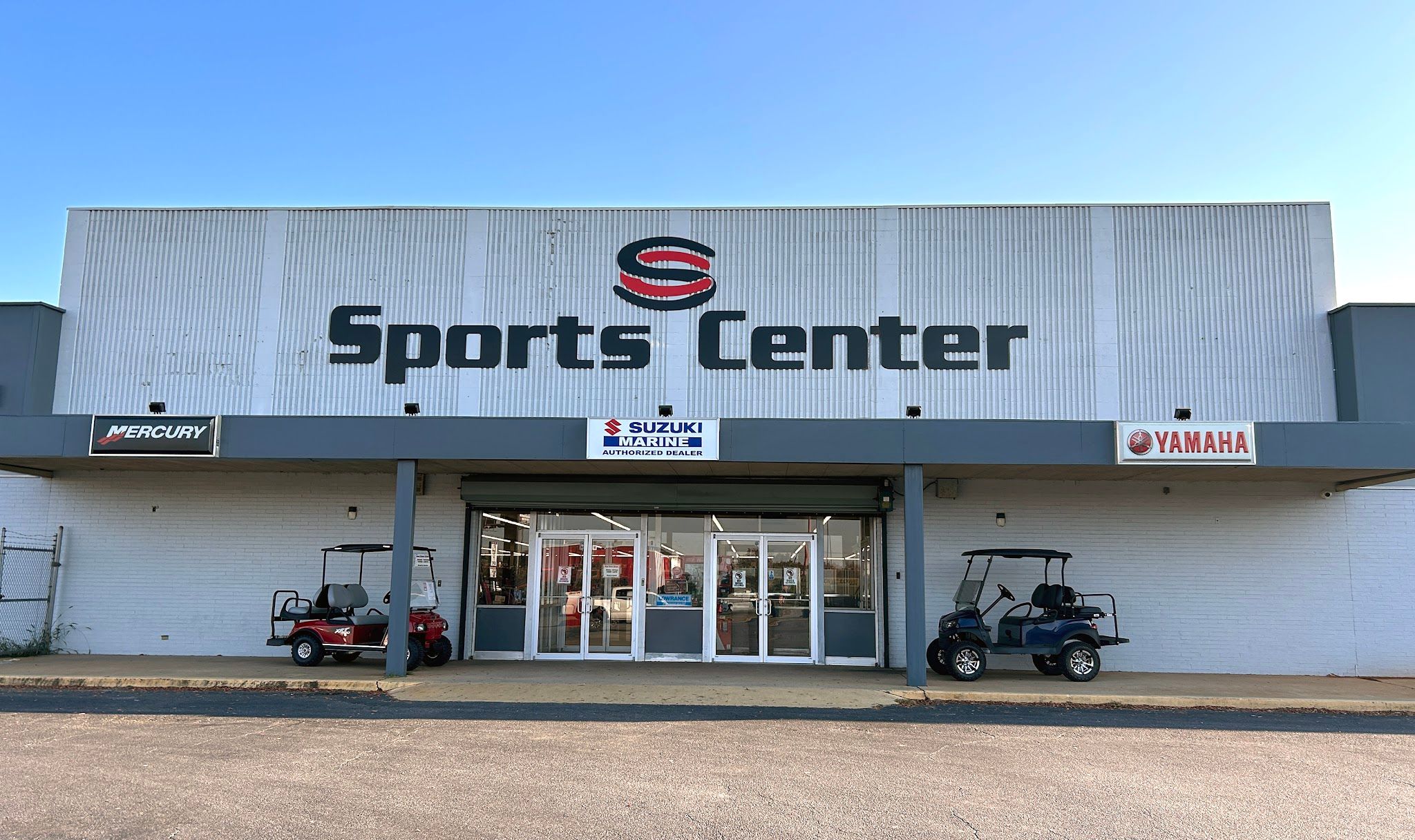 Services & Products The Sports Center in Perry GA