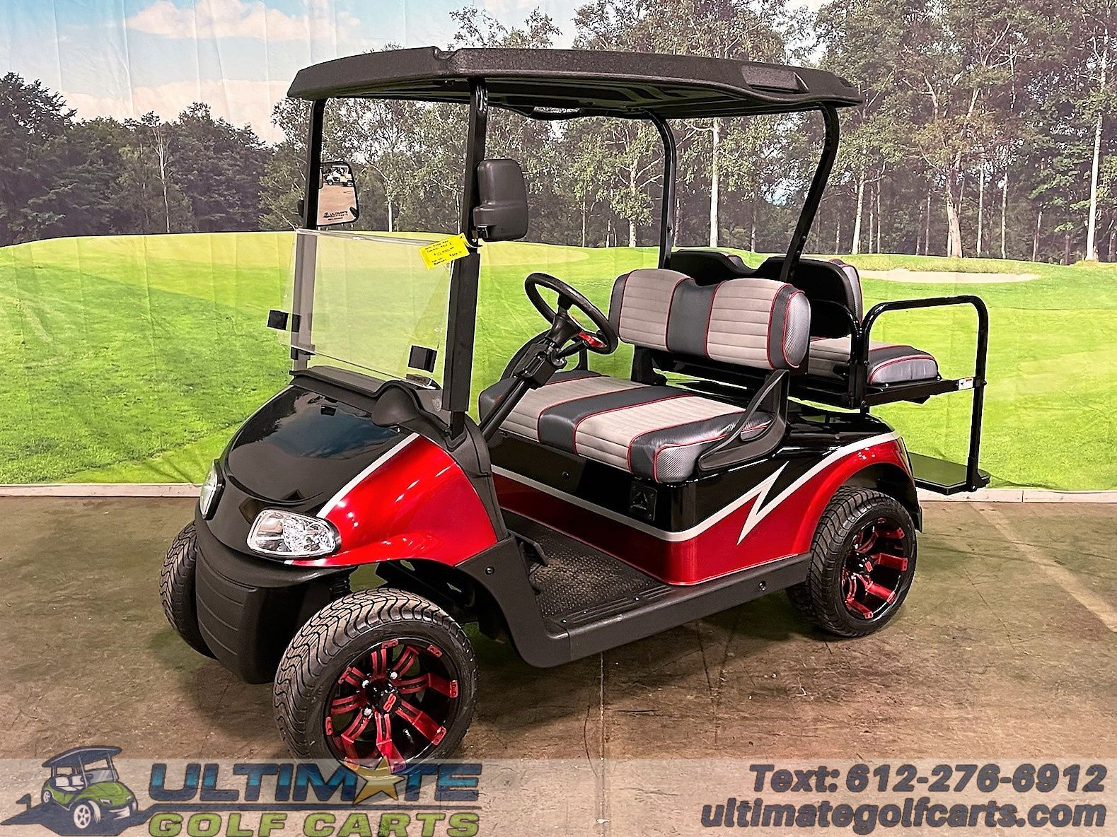 Services & Products Ultimate Golf Carts Brainerd in Brainerd MN