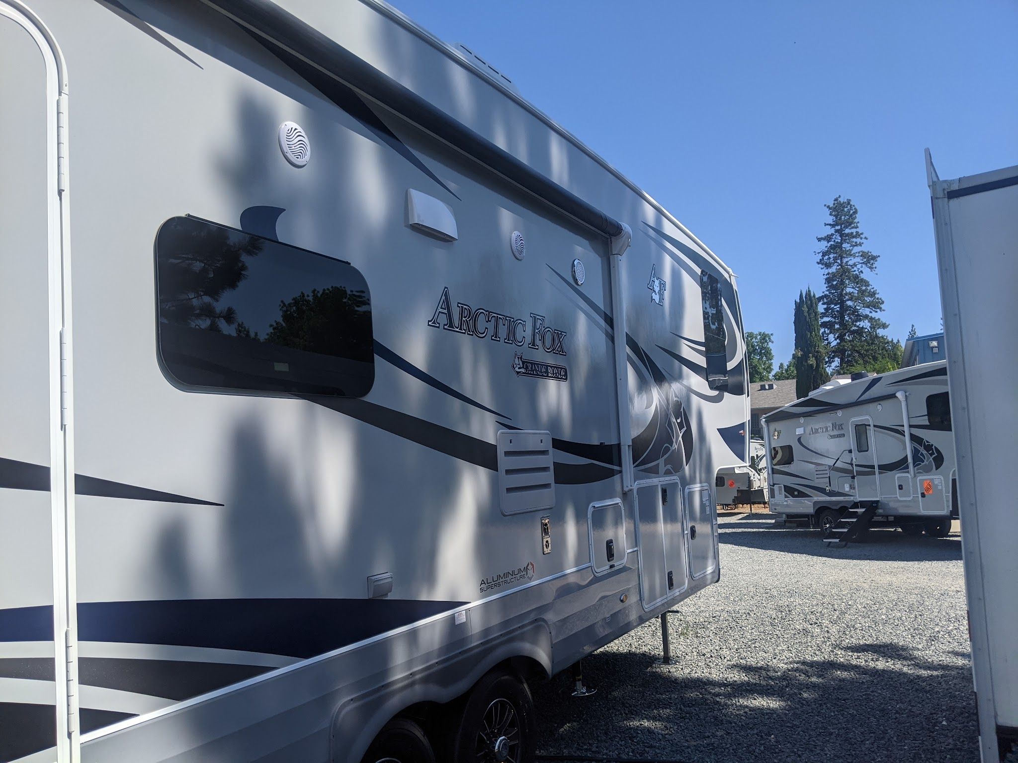 Services & Products Sierra RV Center in Colfax CA