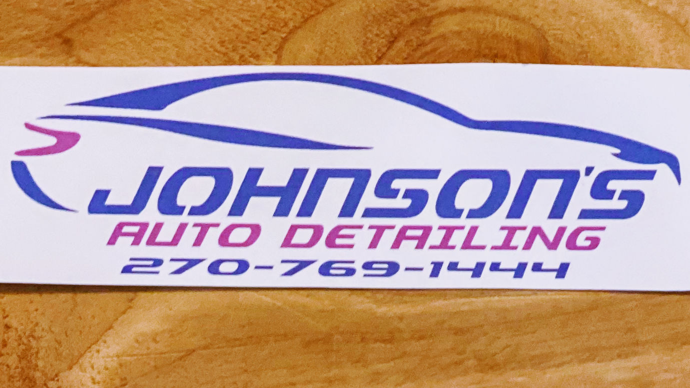 Services & Products Johnson's Auto Detailing in Elizabethtown KY