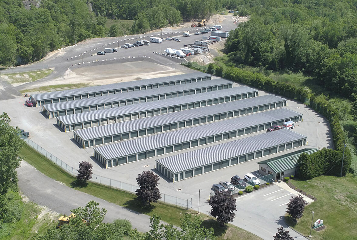 Services & Products Terra Firma Self Storage in Gales Ferry CT