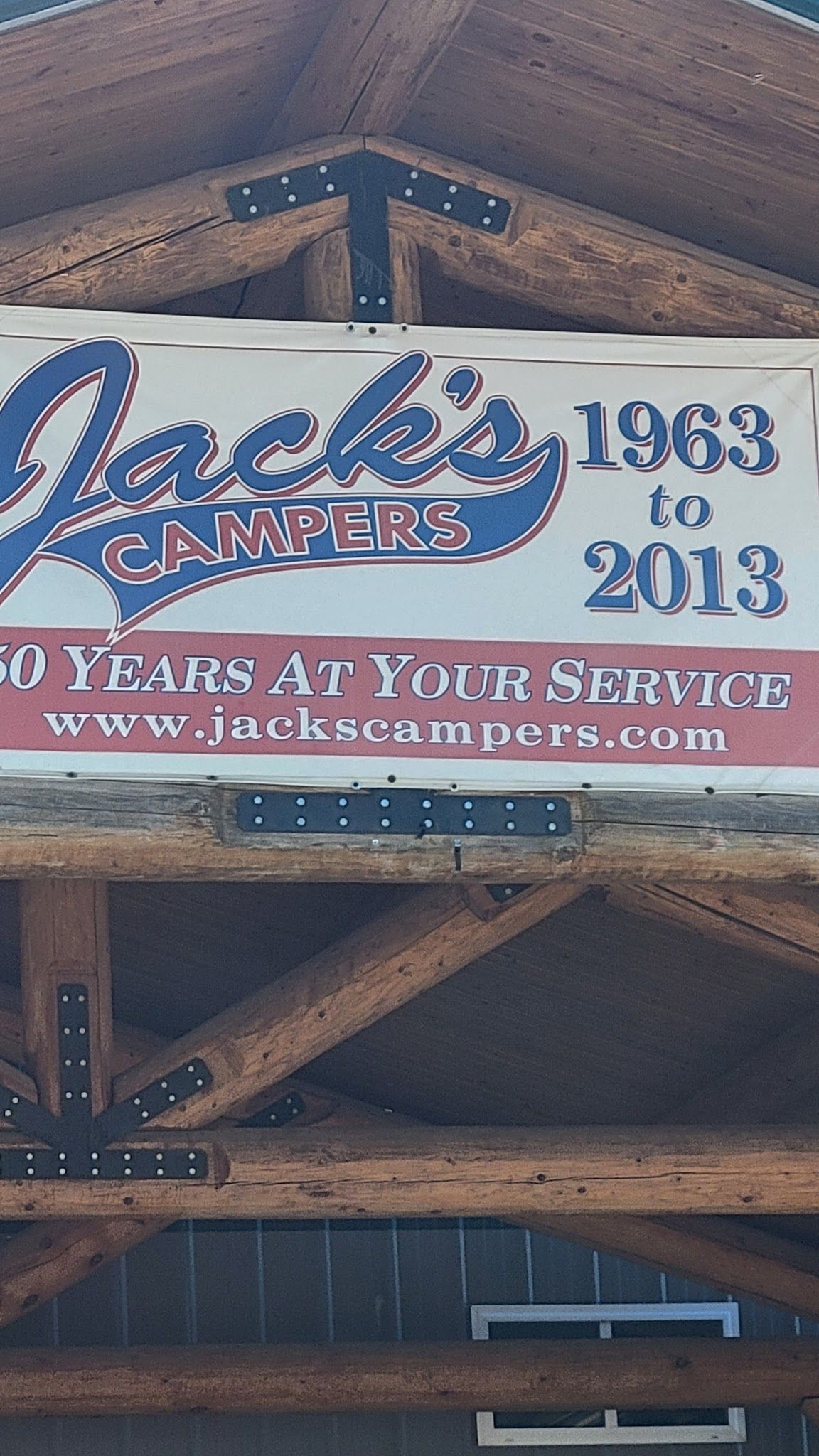 Jack's Campers Sales Rentals