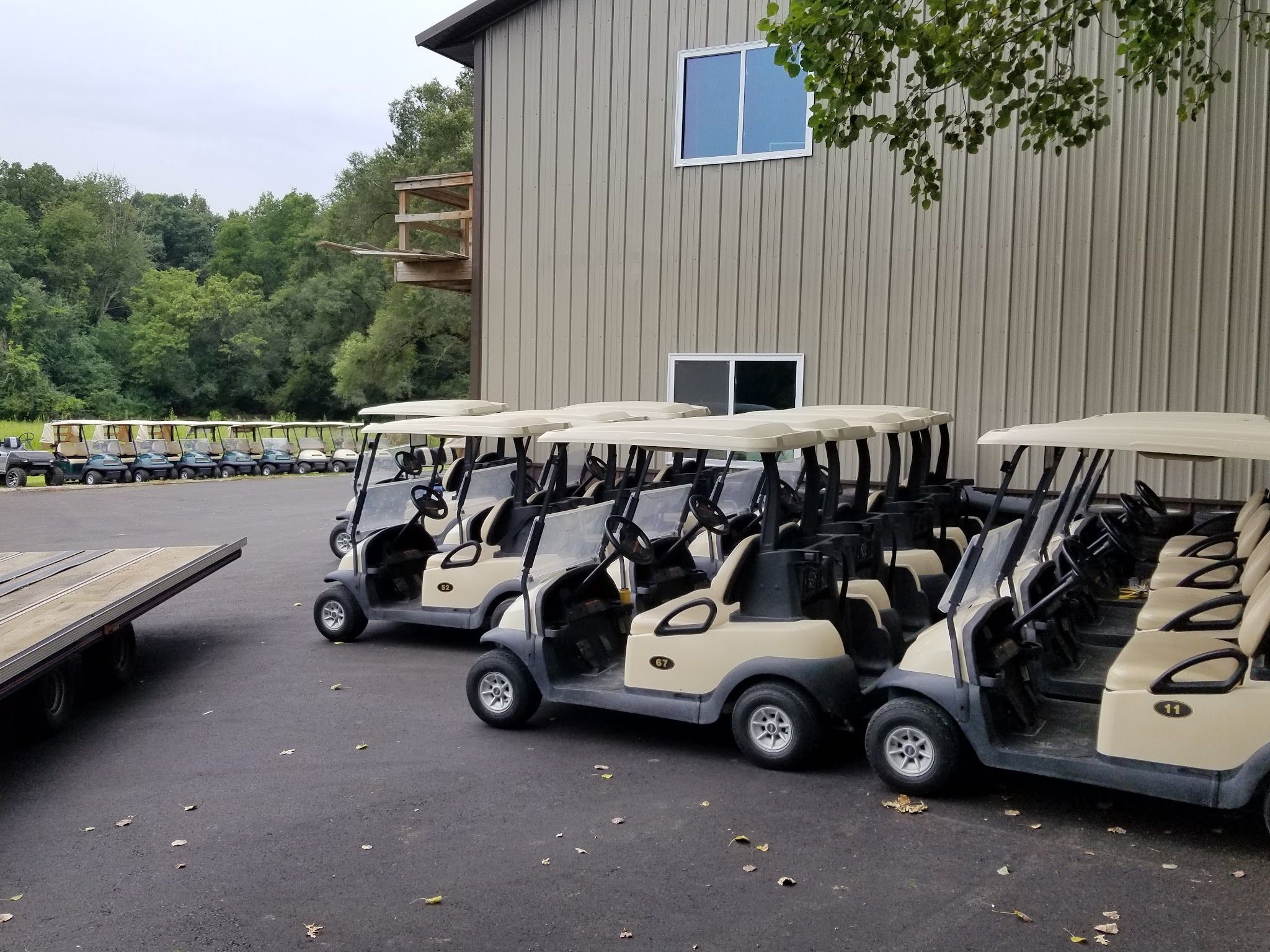 Spring Valley Custom Carts LLC