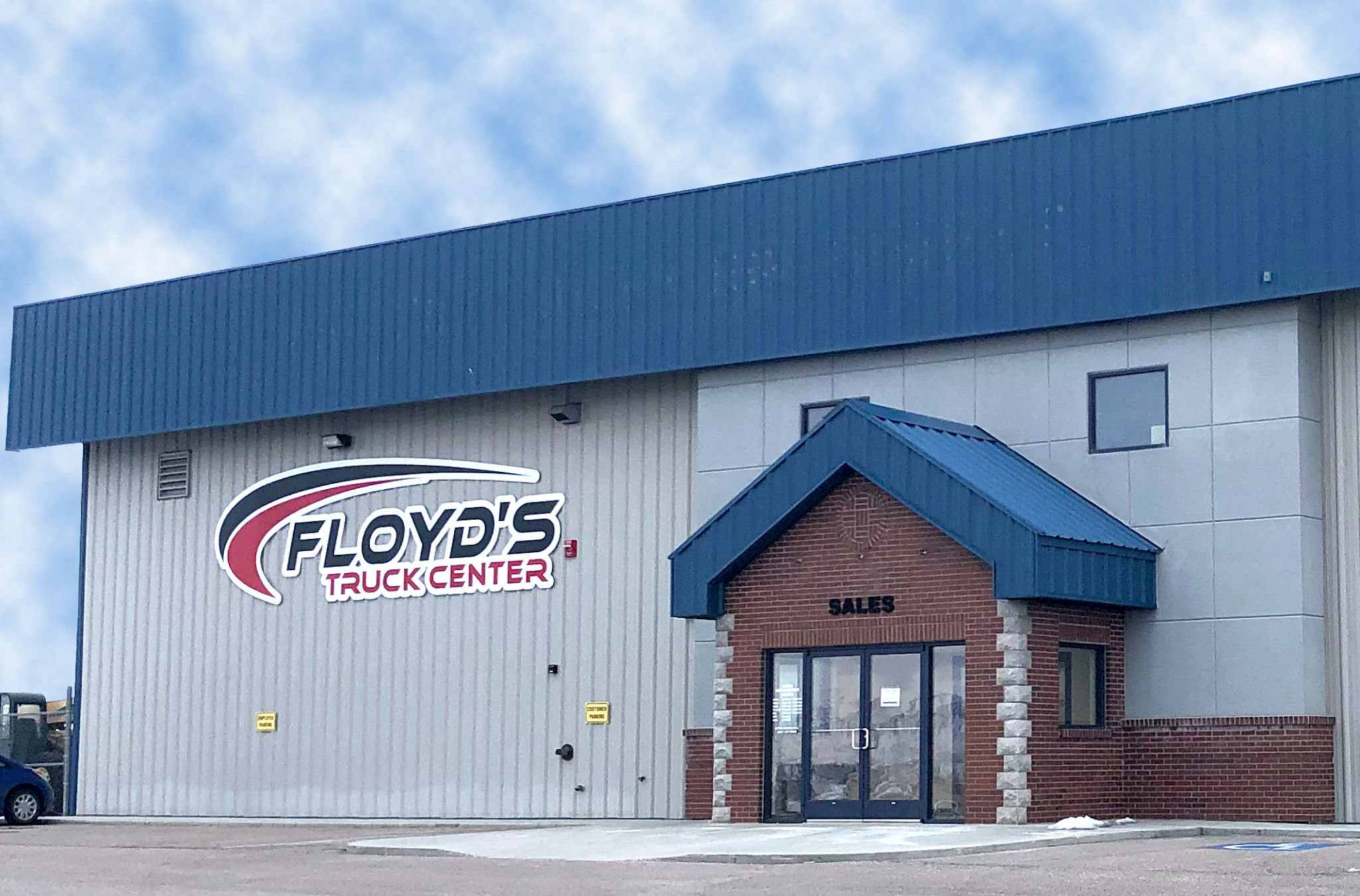 Floyd's Truck Center Casper