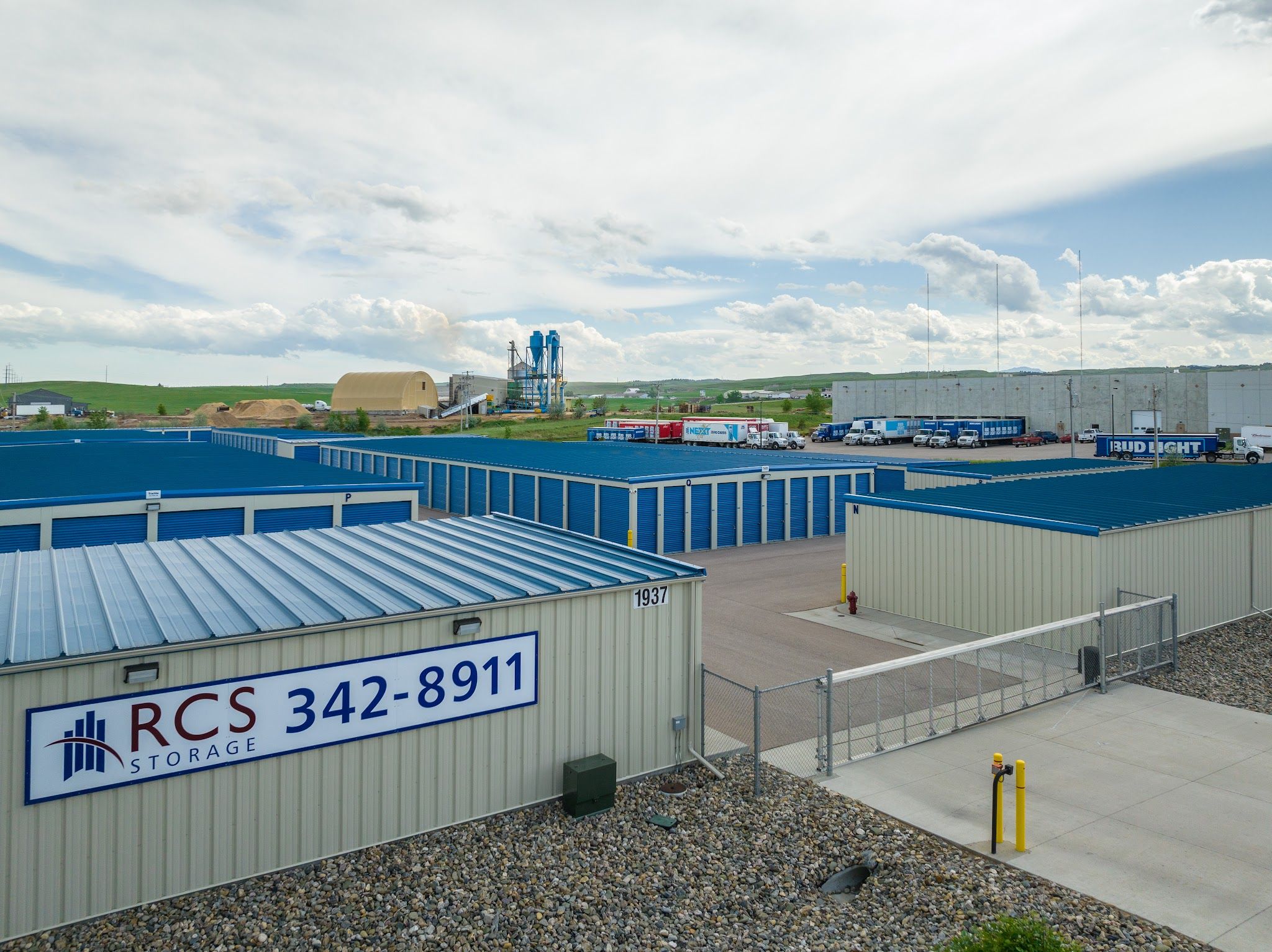 Services & Products RCS Storage on Marlin Dr in Rapid City SD