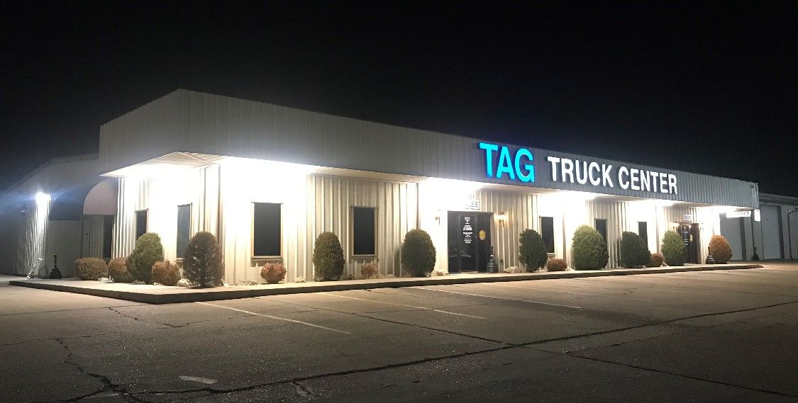 Services & Products TAG Truck Center-Poplar Bluff in Poplar Bluff MO