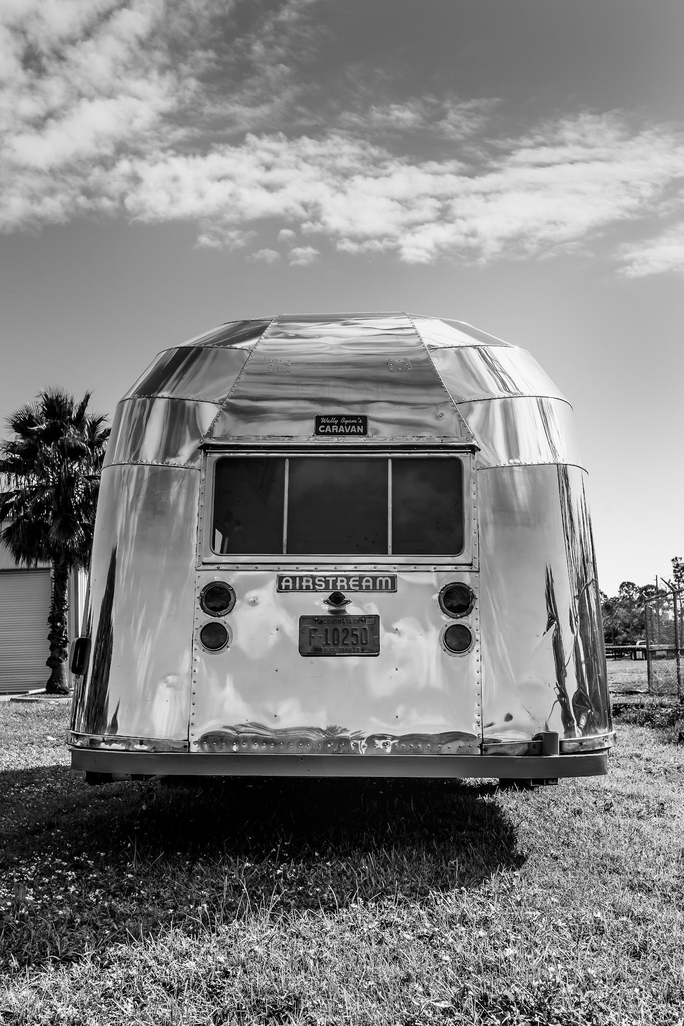 Services & Products Vintage Metal Trailers in St Cloud FL