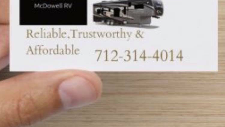 McDowell Mobile RV & Repair