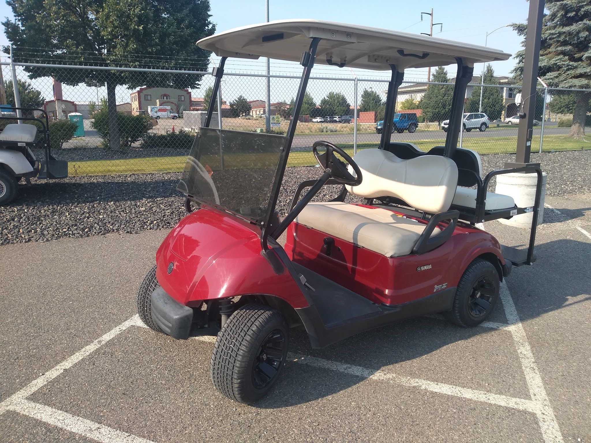 Services & Products Northwest Golf Cars in Richland WA