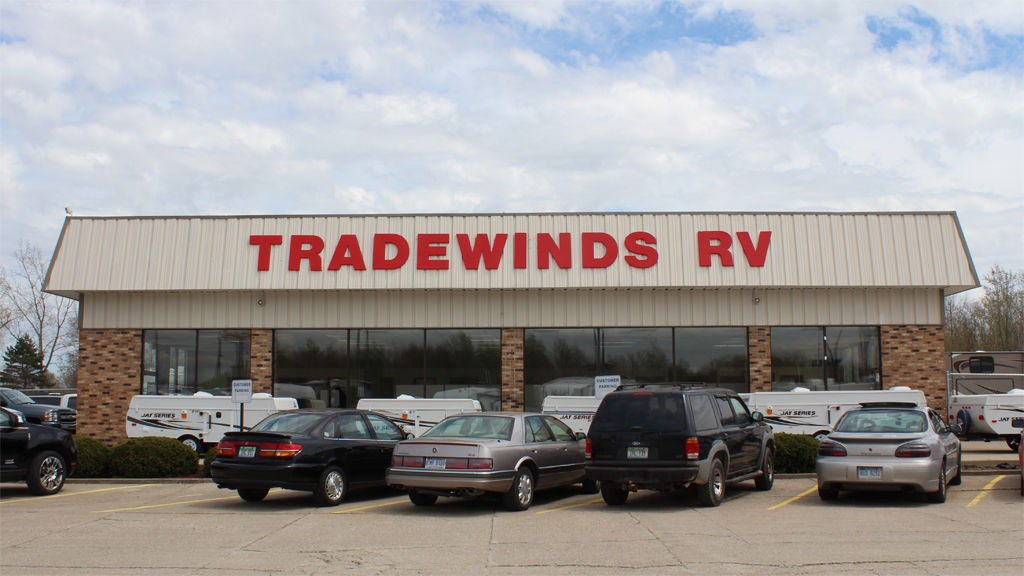 Services & Products Tradewinds RV in Clio MI