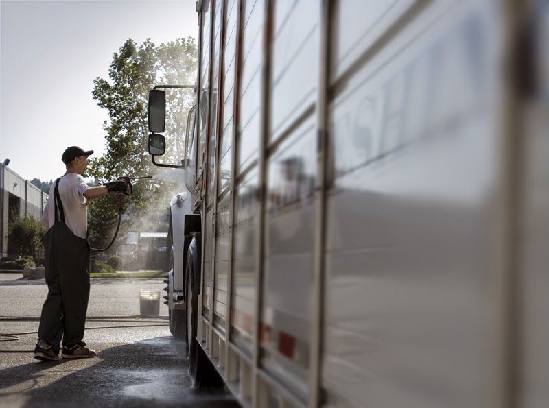 Mr Truck Wash Inc