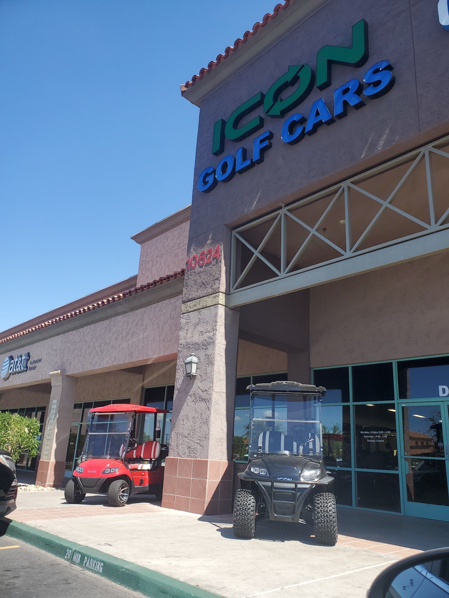 Services & Products Icon Superstore NV in Henderson NV