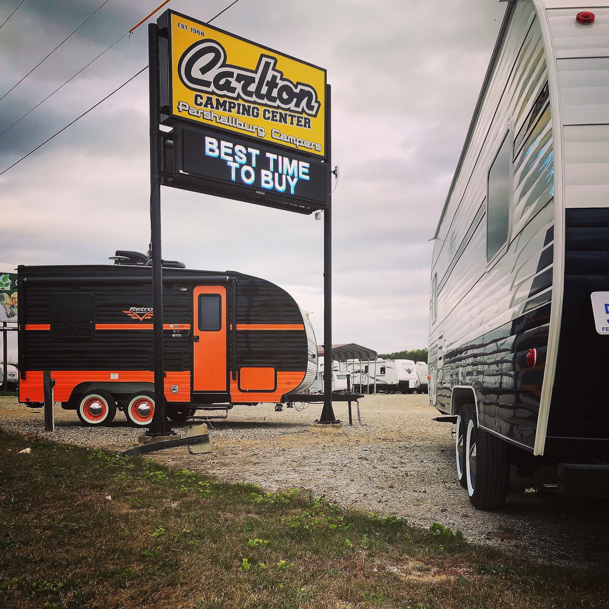 Services & Products Carlton Camping Center in Chesaning MI
