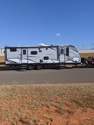 Services & Products Camping Is Fun RV Rentals in Oklahoma City OK