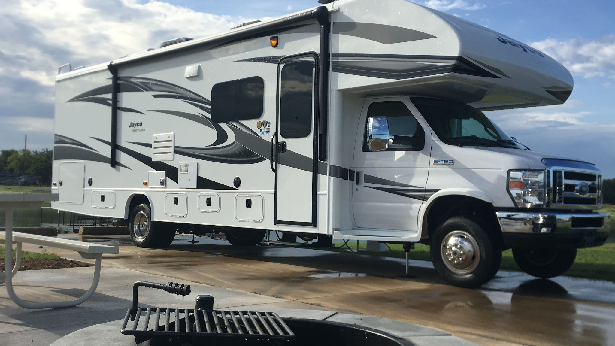 Sportsman's RV Rentals