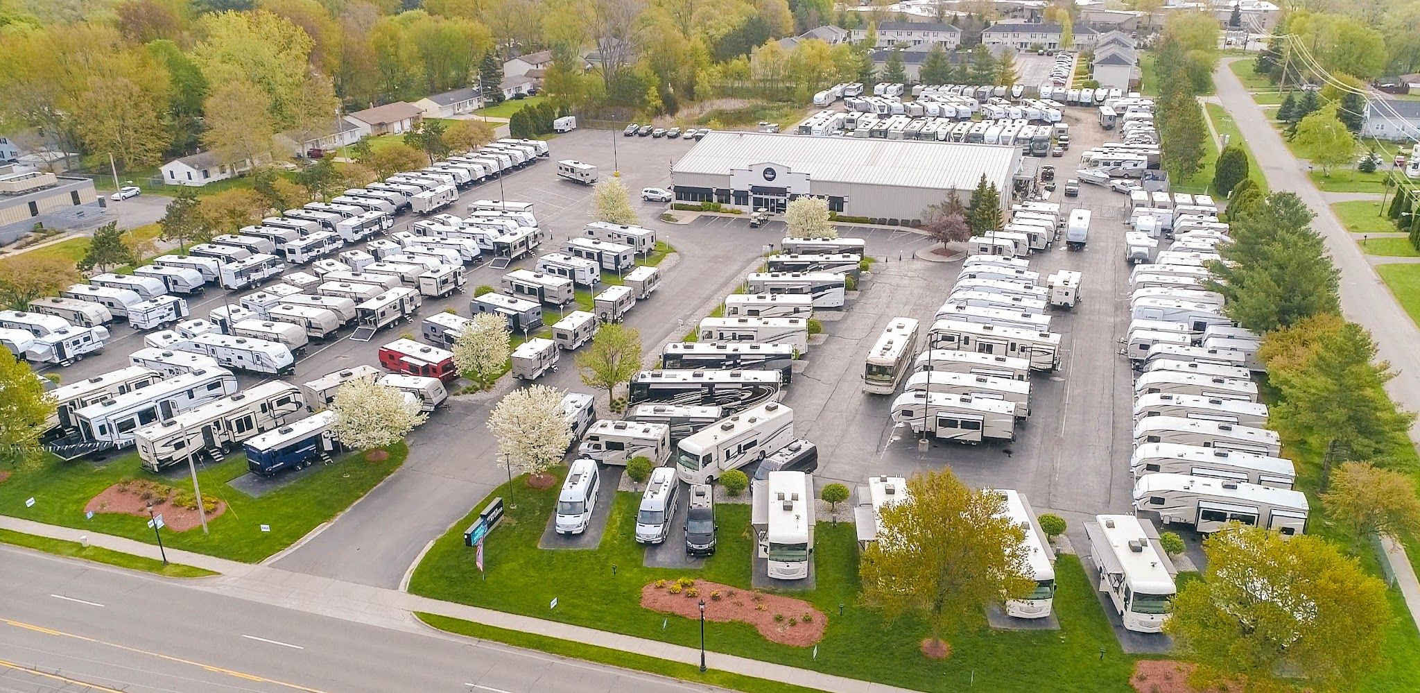 Services & Products Veurink's RV Center Grand Rapids in Grand Rapids MI