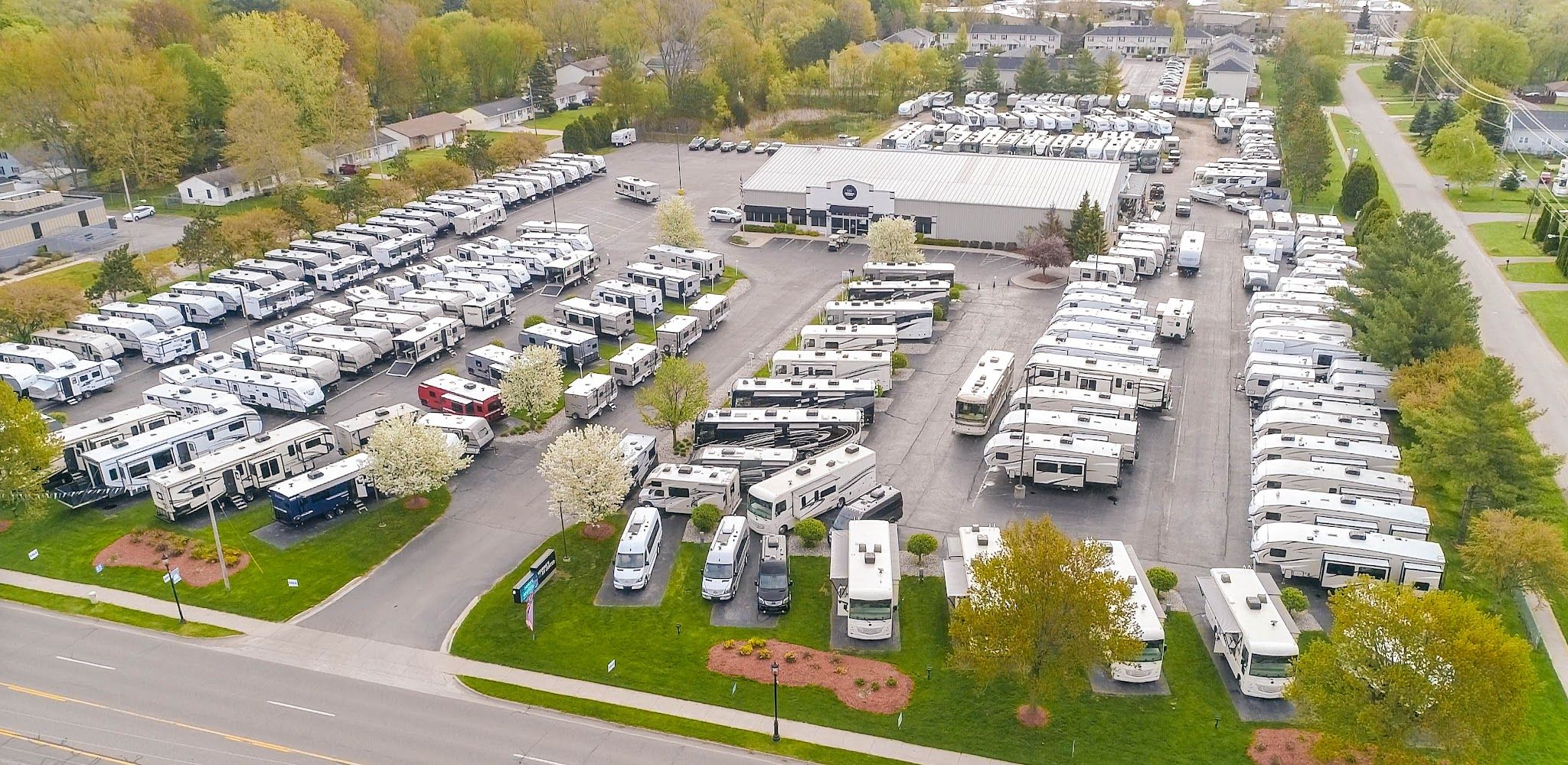 Veurink's RV Center Grand Rapids