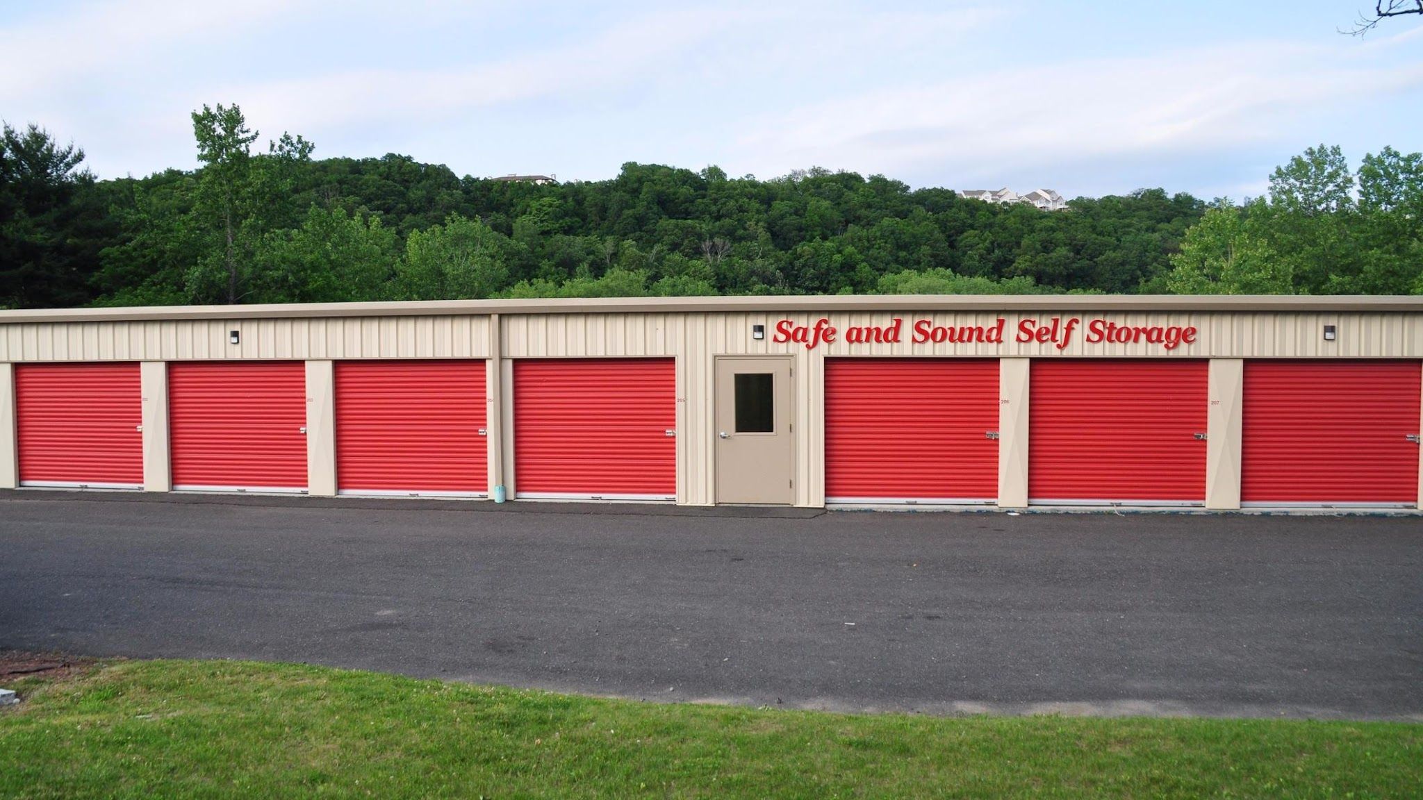 Services & Products Safe and Sound Self Storage in Danbury CT