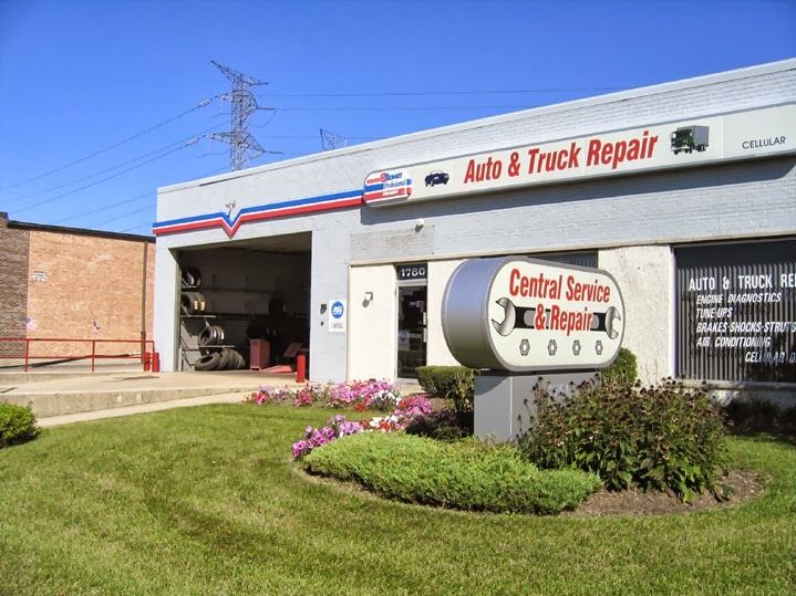 Services & Products Central Service & Repair in Addison IL