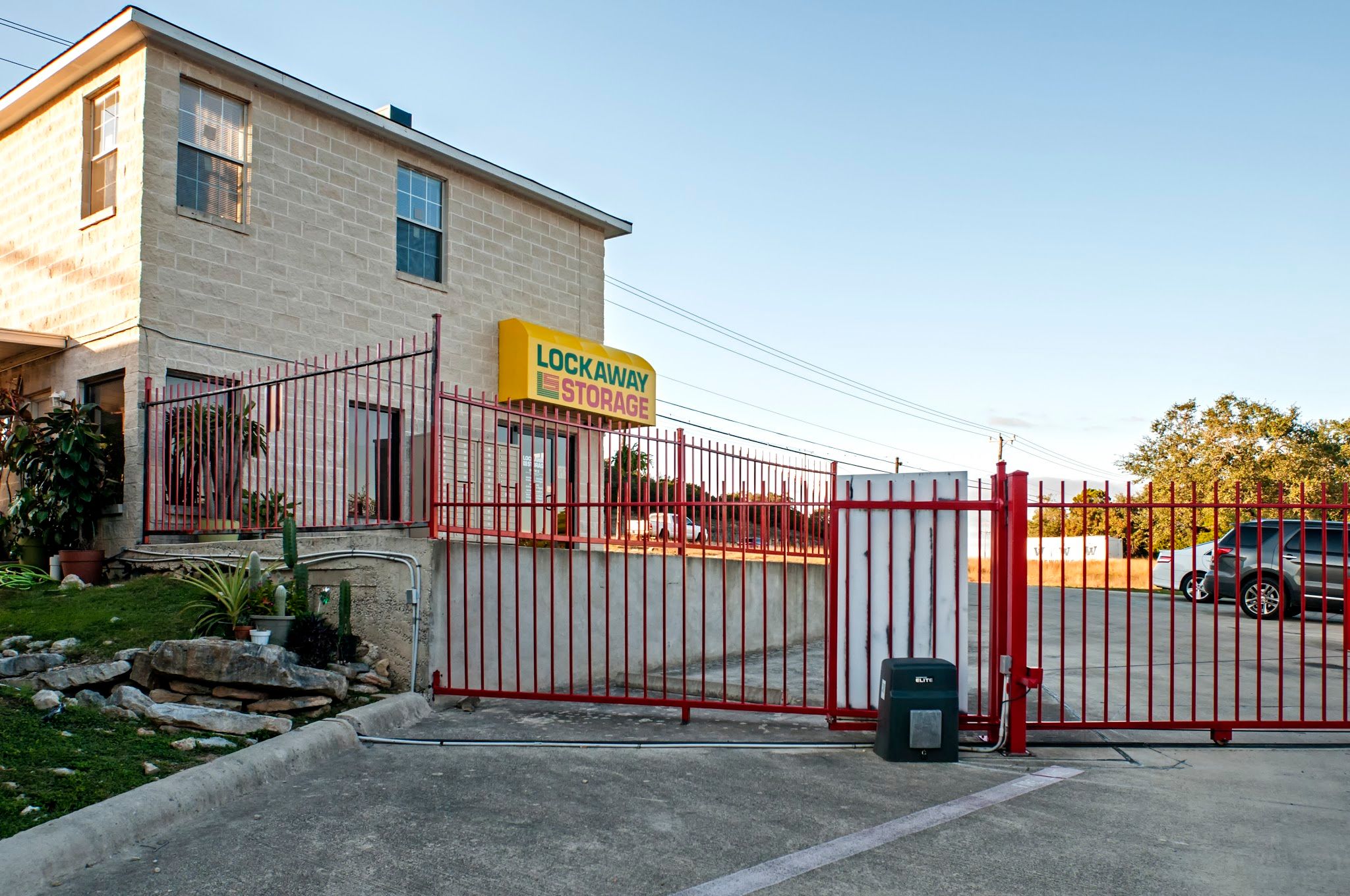 Lockaway Storage San Antonio