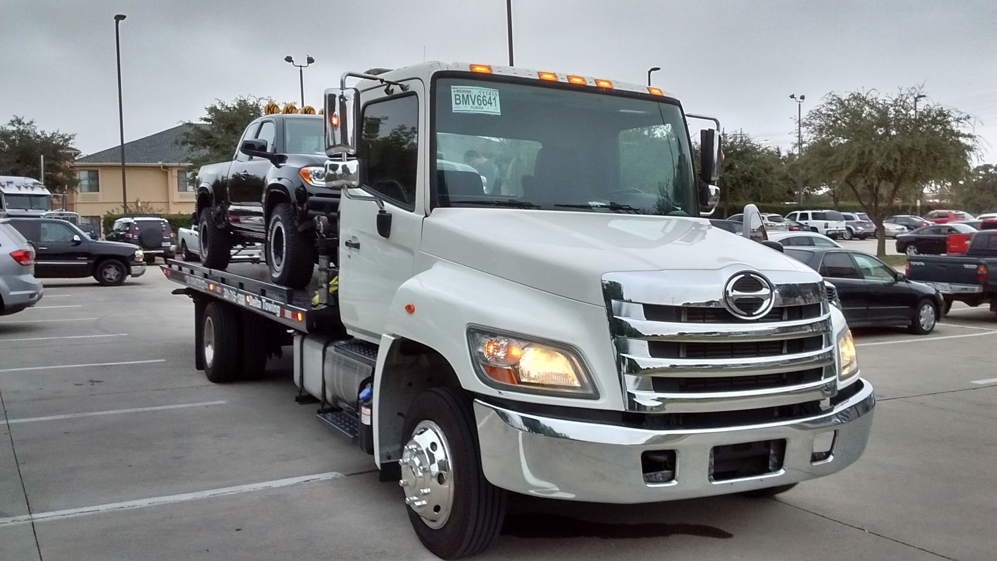 Shield Towing San Antonio