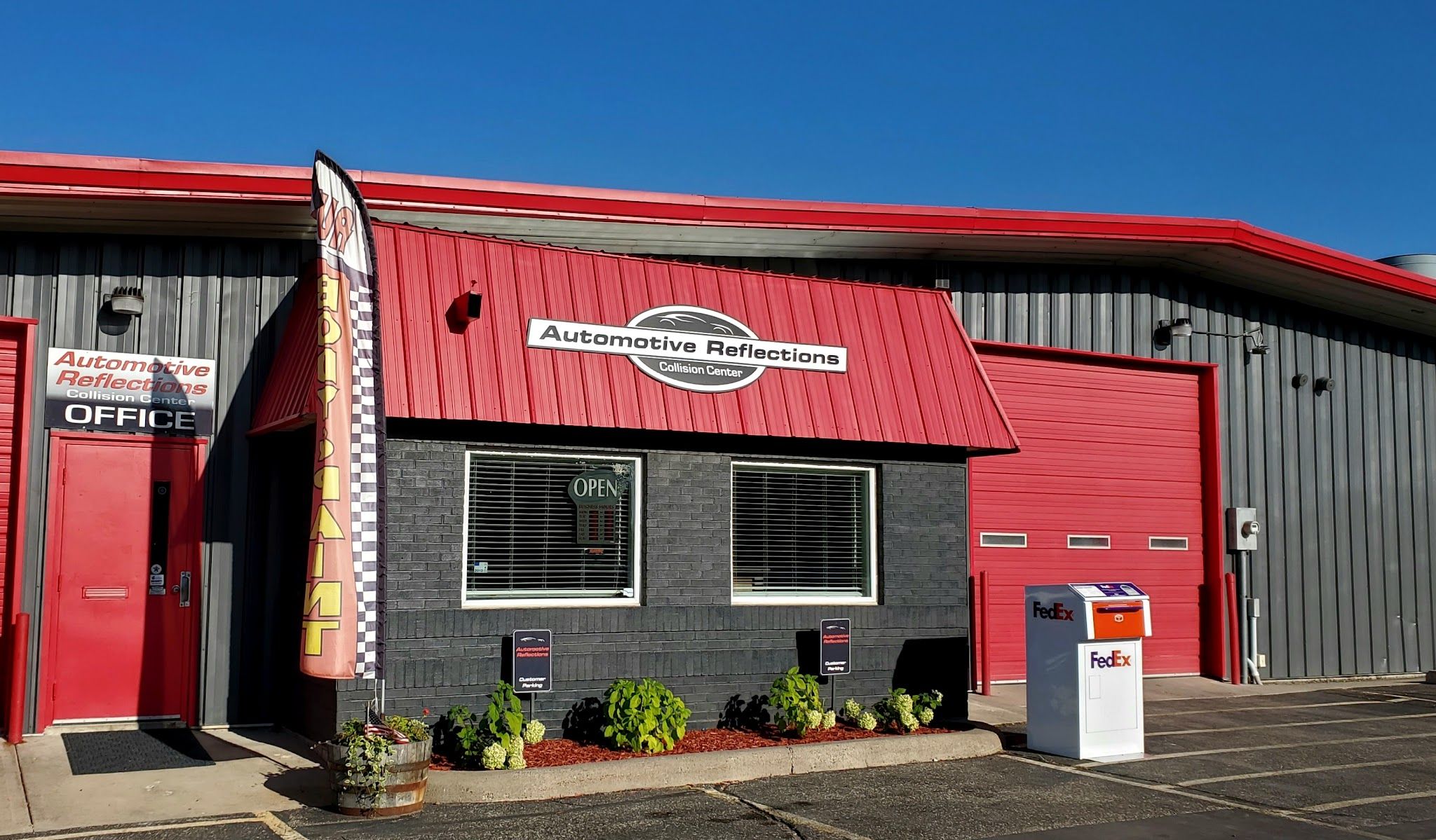 Services & Products Automotive Reflections Collision Center in Hugo MN