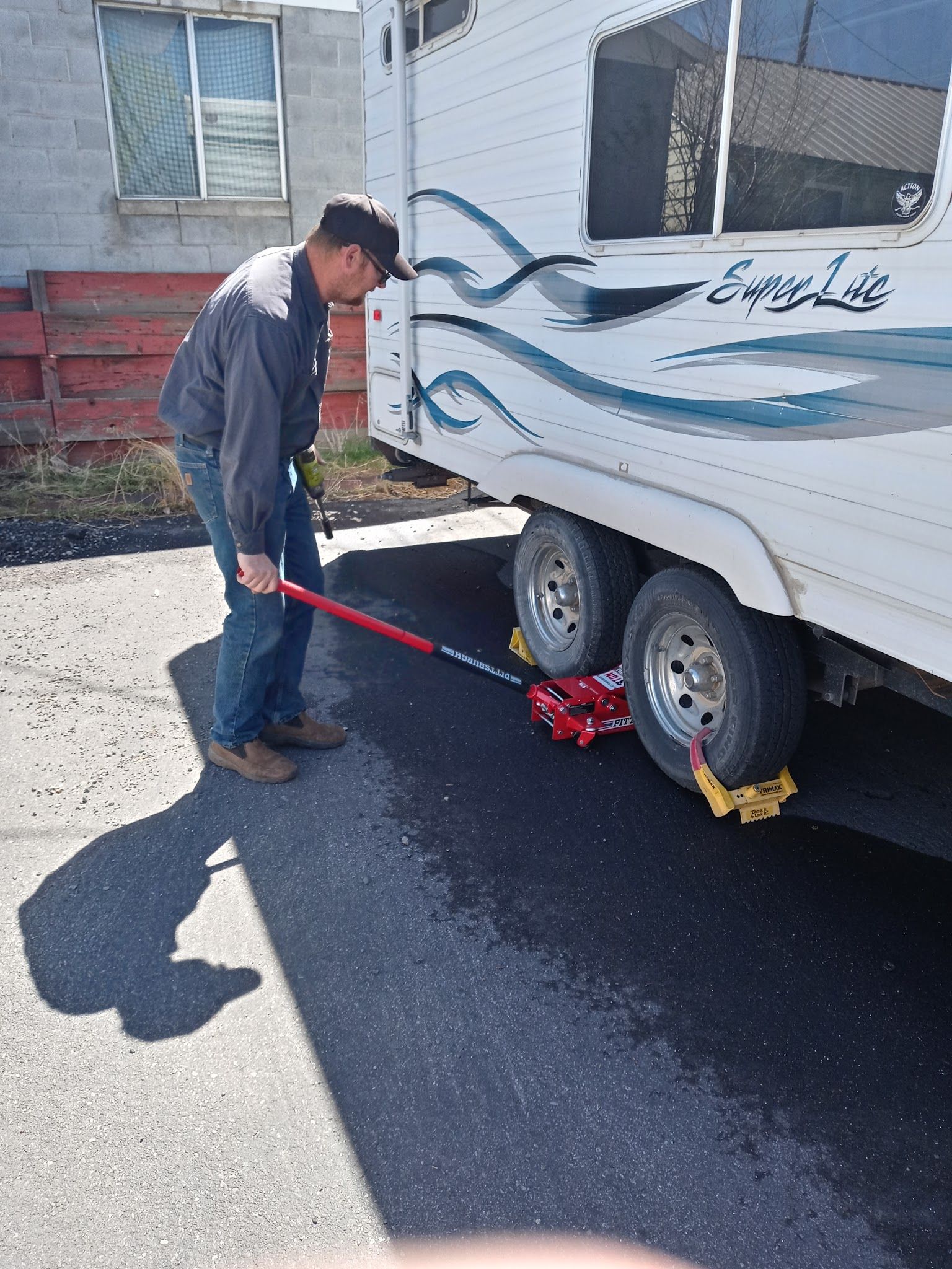 Shafer Mobile RV Service