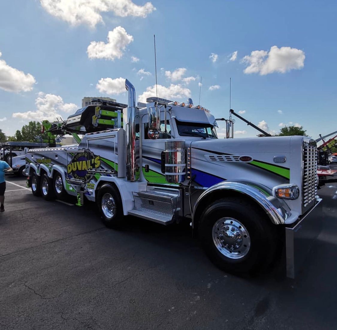Services & Products Duval's Towing & Garage in Goffstown NH