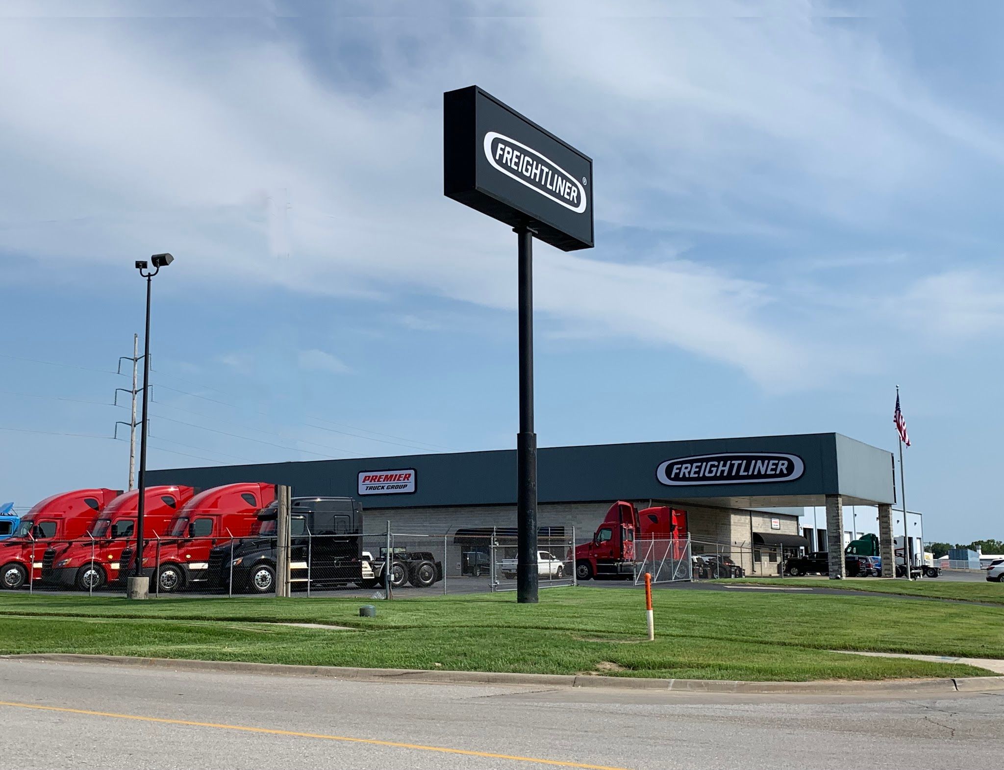 Services & Products Premier Truck Group of Springfield in Springfield MO