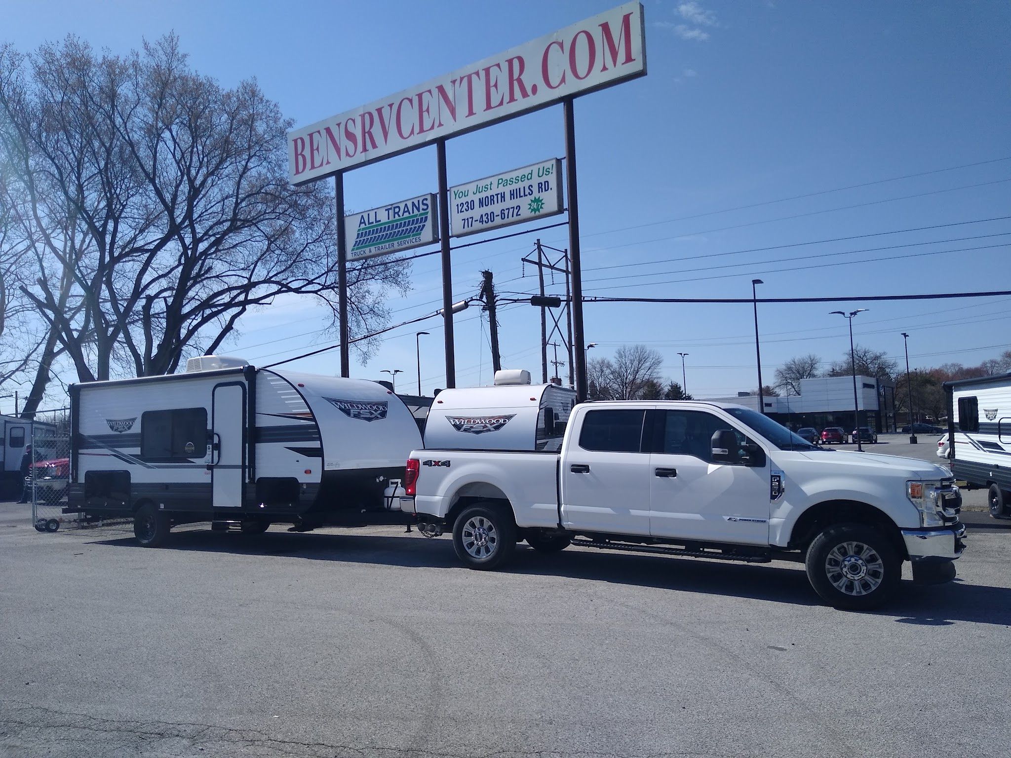 Ben's RV Center