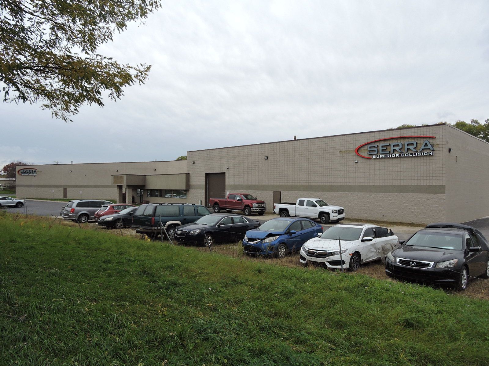 Services & Products Serra Superior Collision in Brighton MI