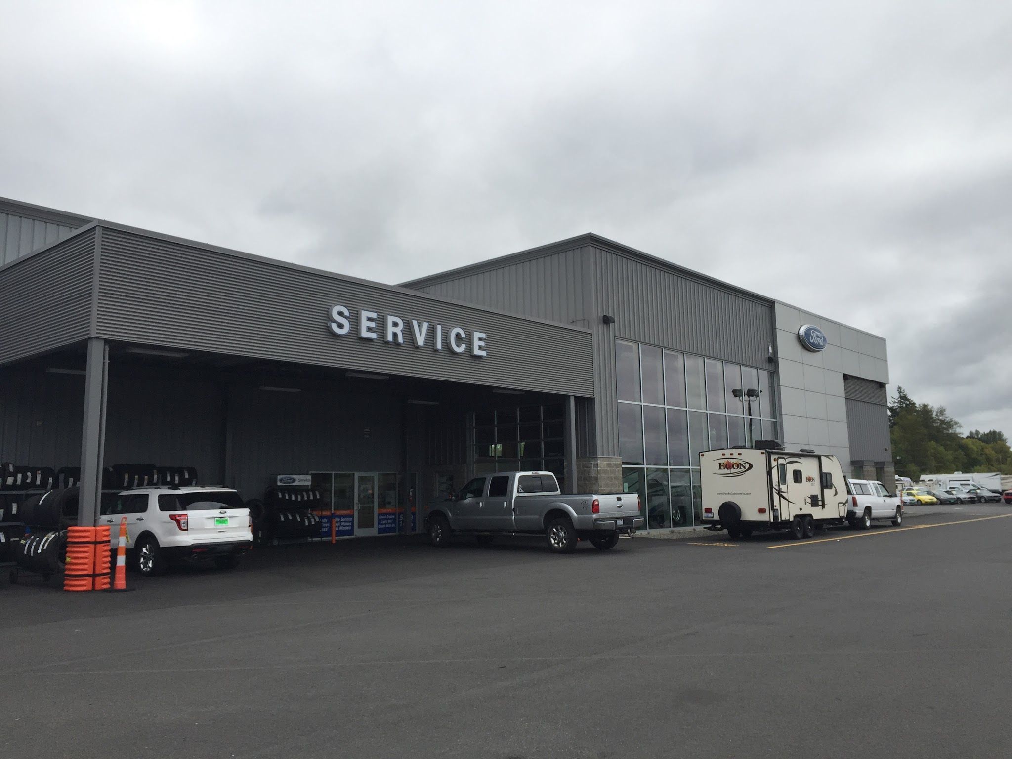 Services & Products Awesome RV Chehalis in Chehalis WA