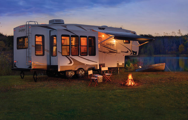 Services & Products Total RV Repair in Copan OK