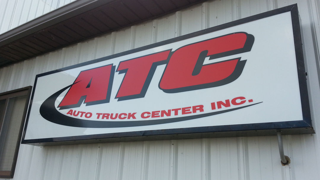 ATC Auto Truck Center Inc