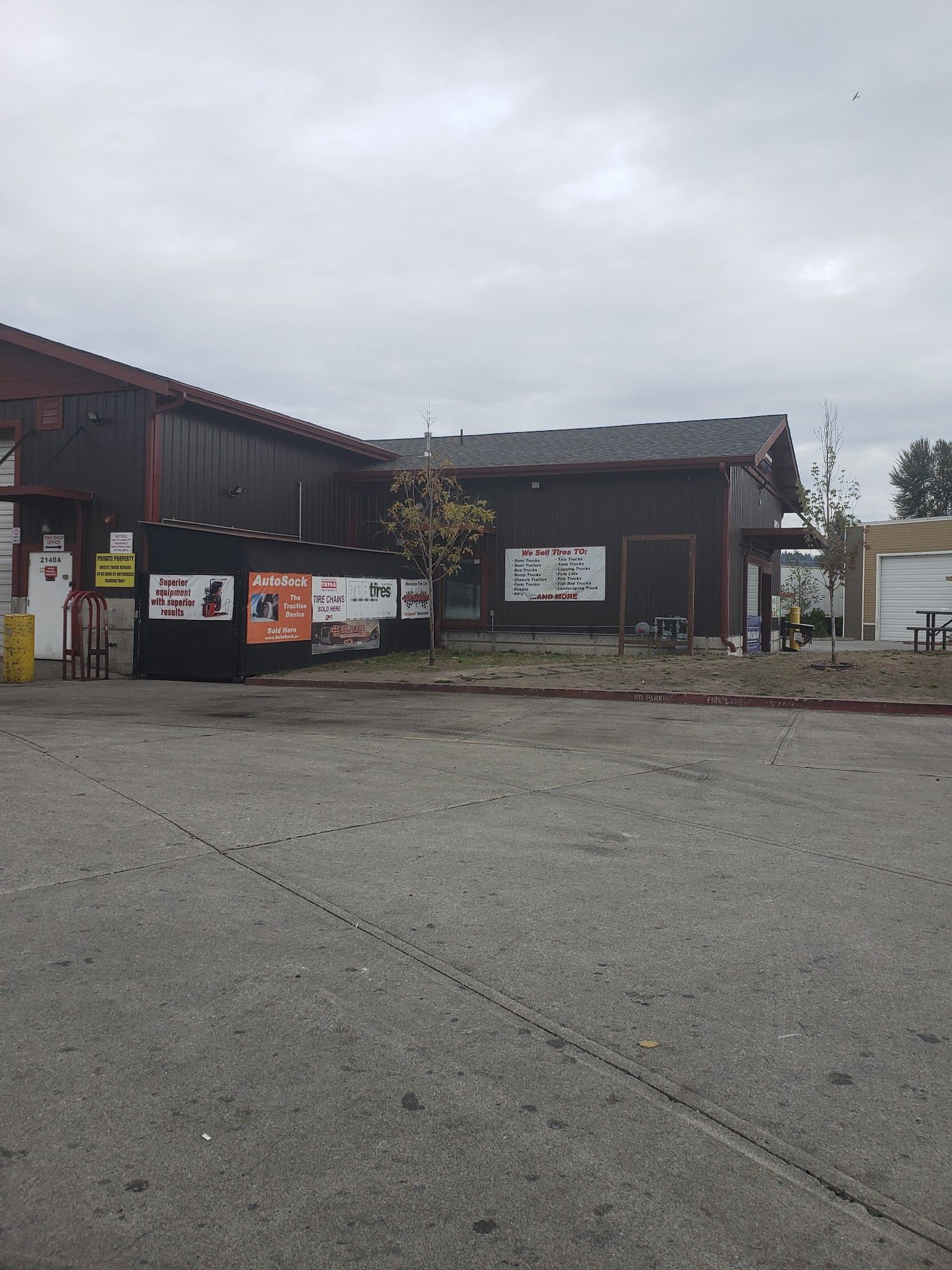 Services & Products JLE TRUCKWASH INC in Sumner WA