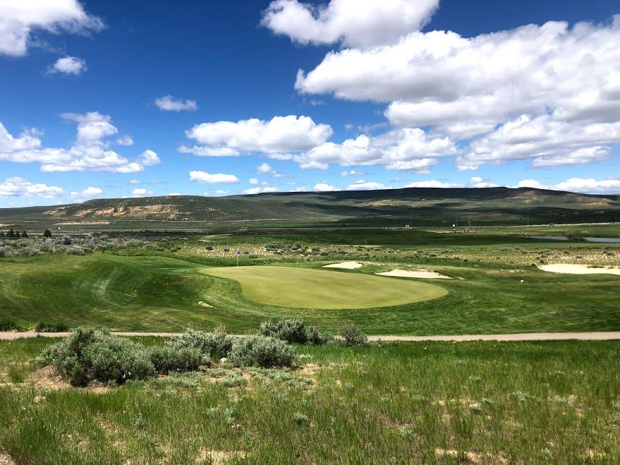 Purple Sage Golf Course