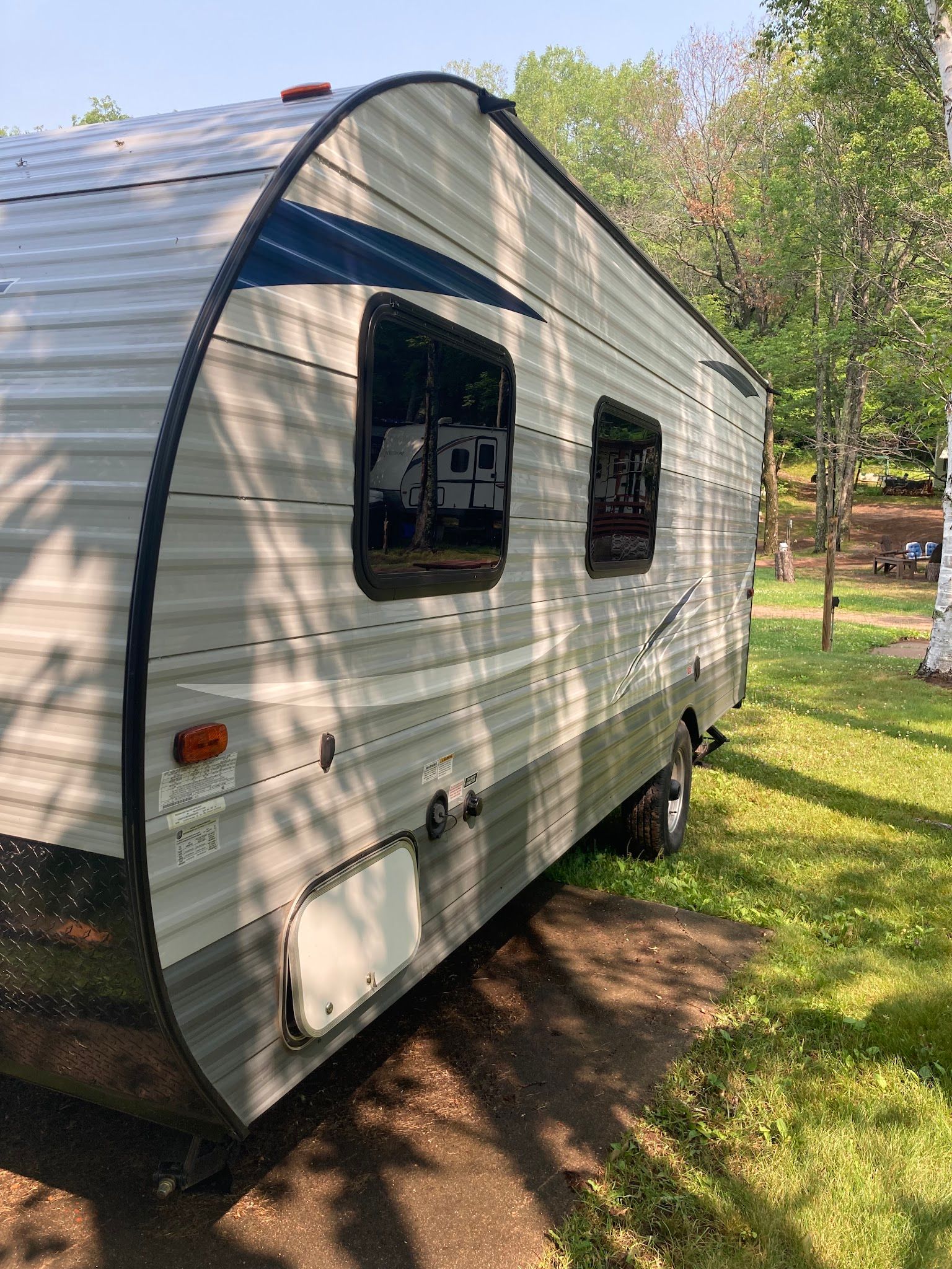 R and R Camper Rentals