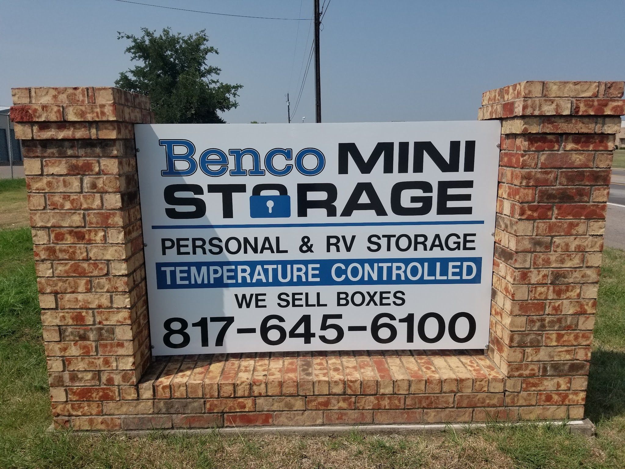 Benco RV & Self Storage
