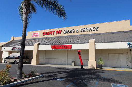 Services & Products Giant RV Downey CA in Downey CA