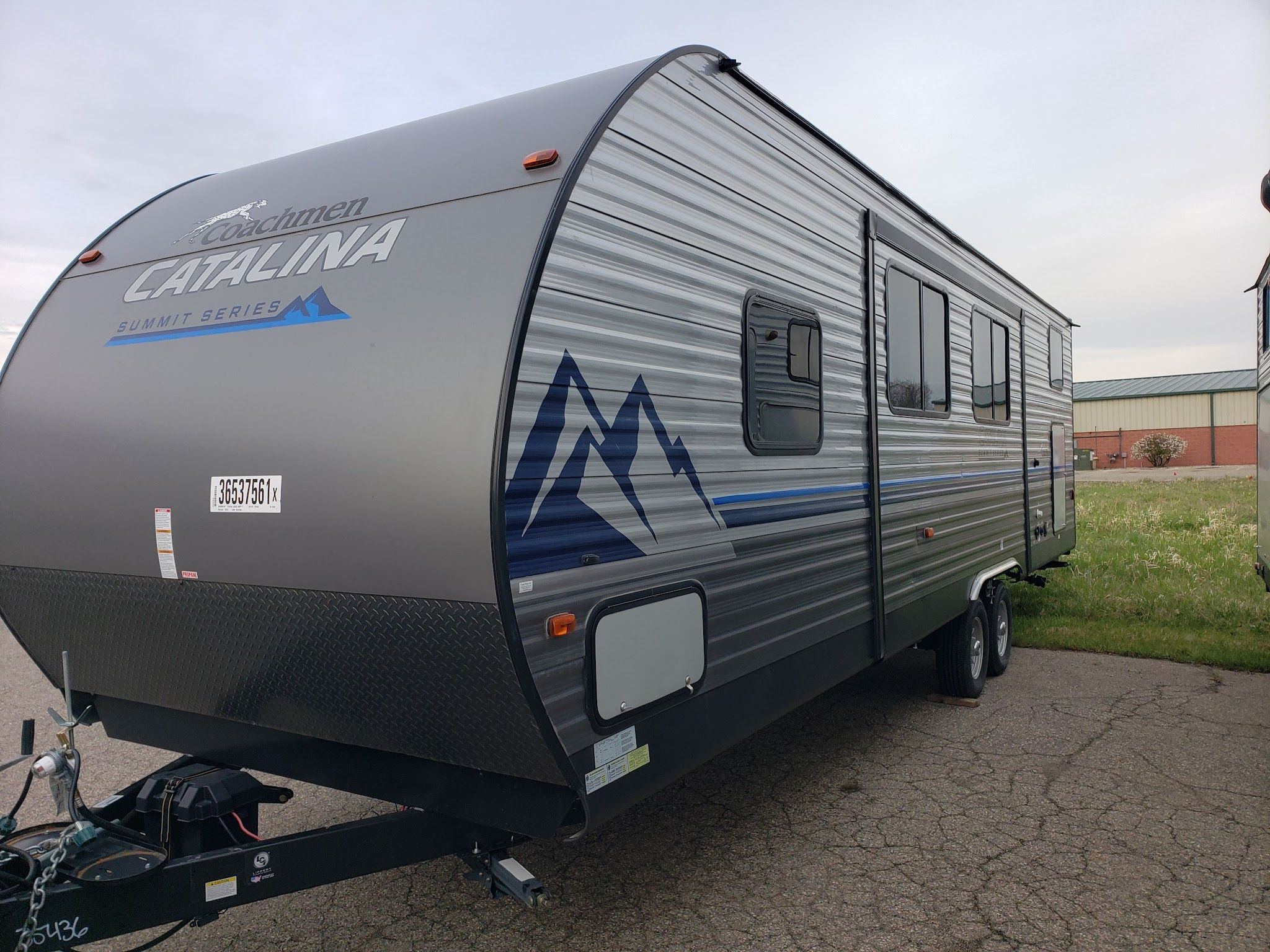 Camp America RV Center