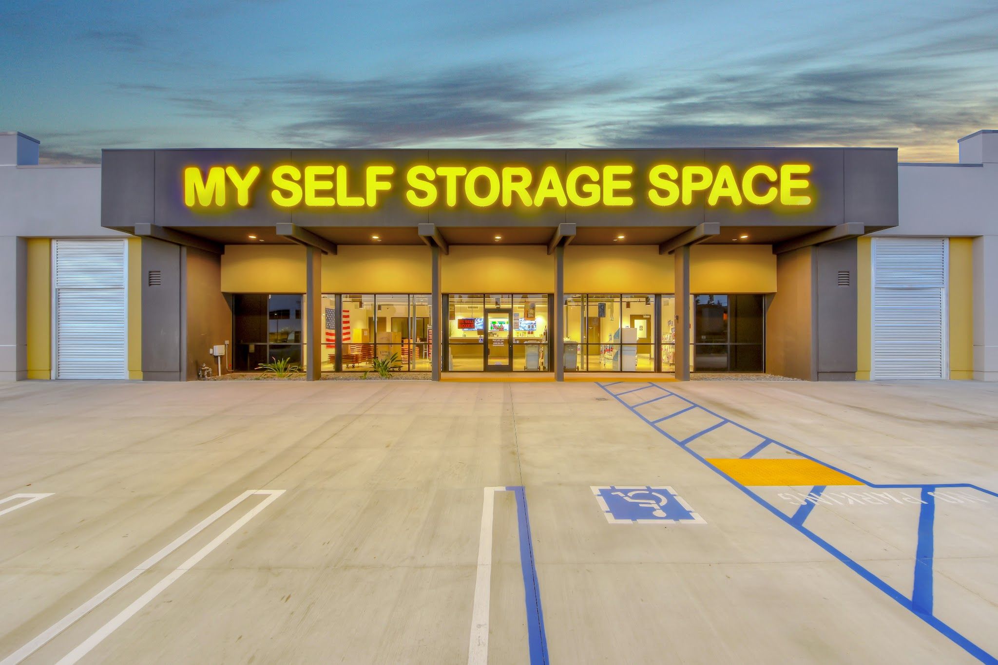 Services & Products My Self Storage Space Brea in Brea CA