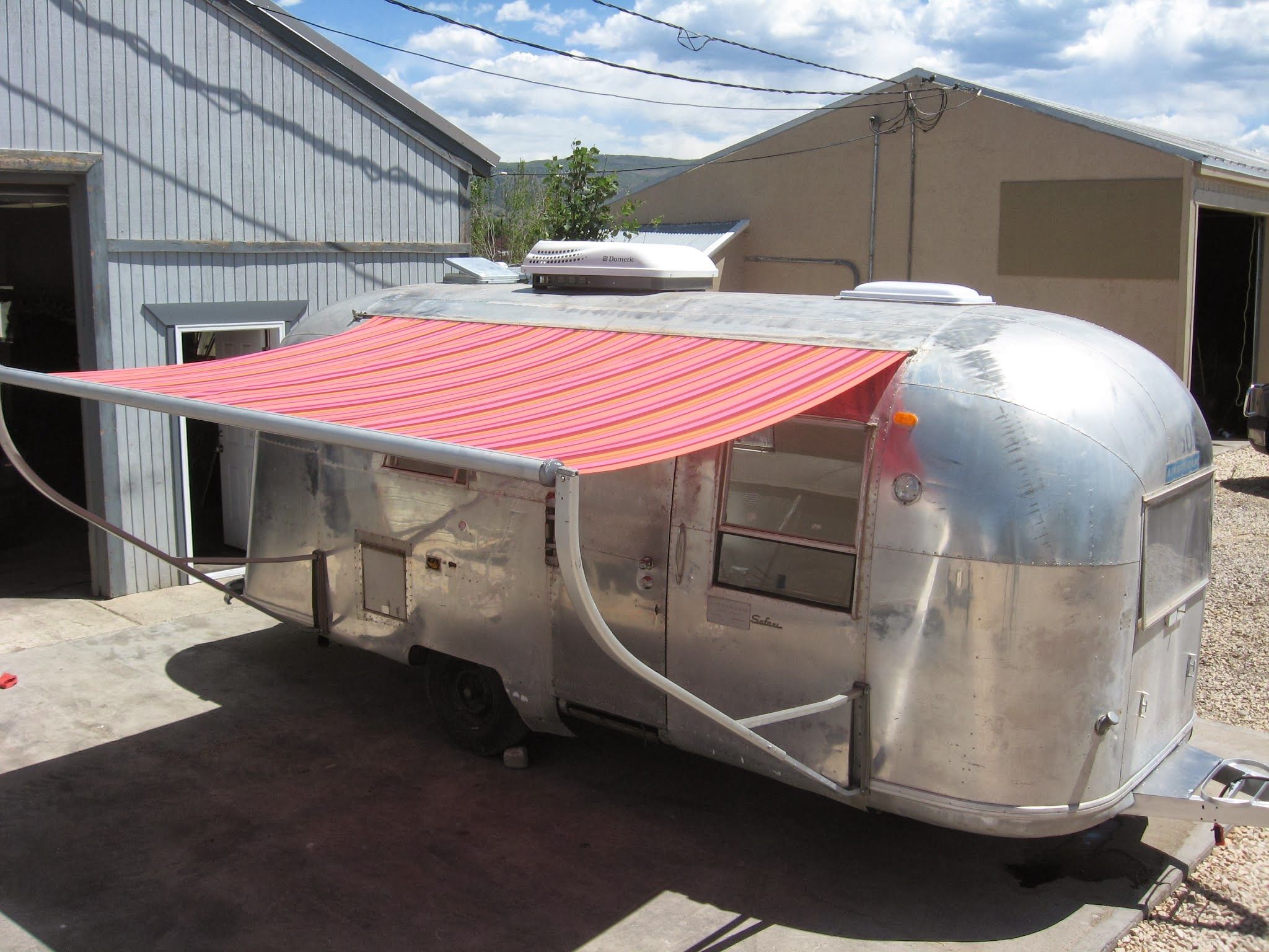 Vintage Airstream Restorations & Repairs