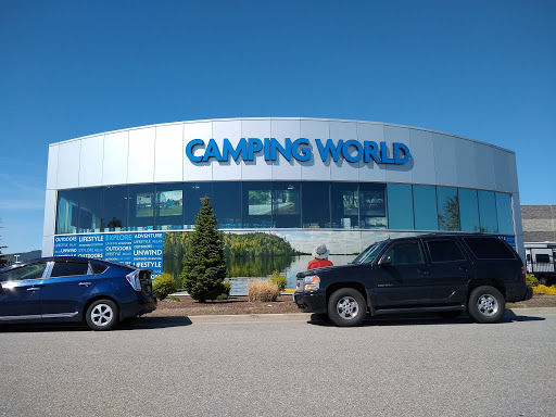 Services & Products Camping World of Spokane in Liberty Lake WA