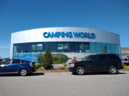 Camping World of Spokane