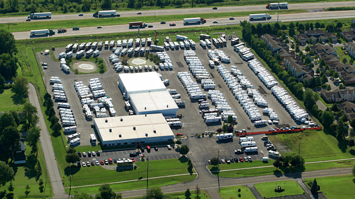 Services & Products General RV Center Brownstown in Brownstown MI