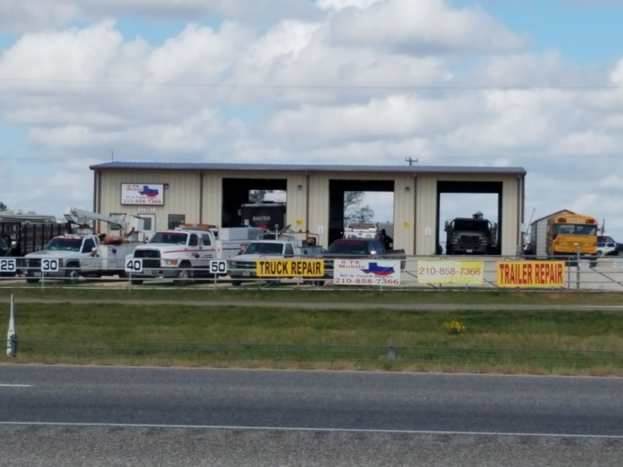 South Texas Mobile RV & Truck Repair