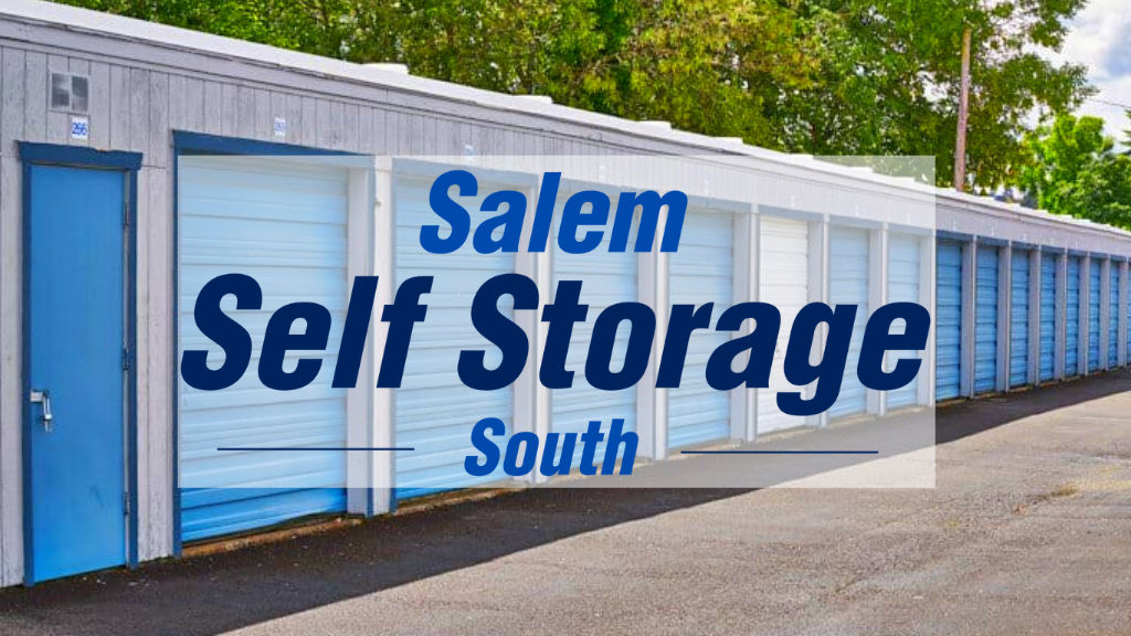 Services & Products Salem Self Storage - South in Salem OR