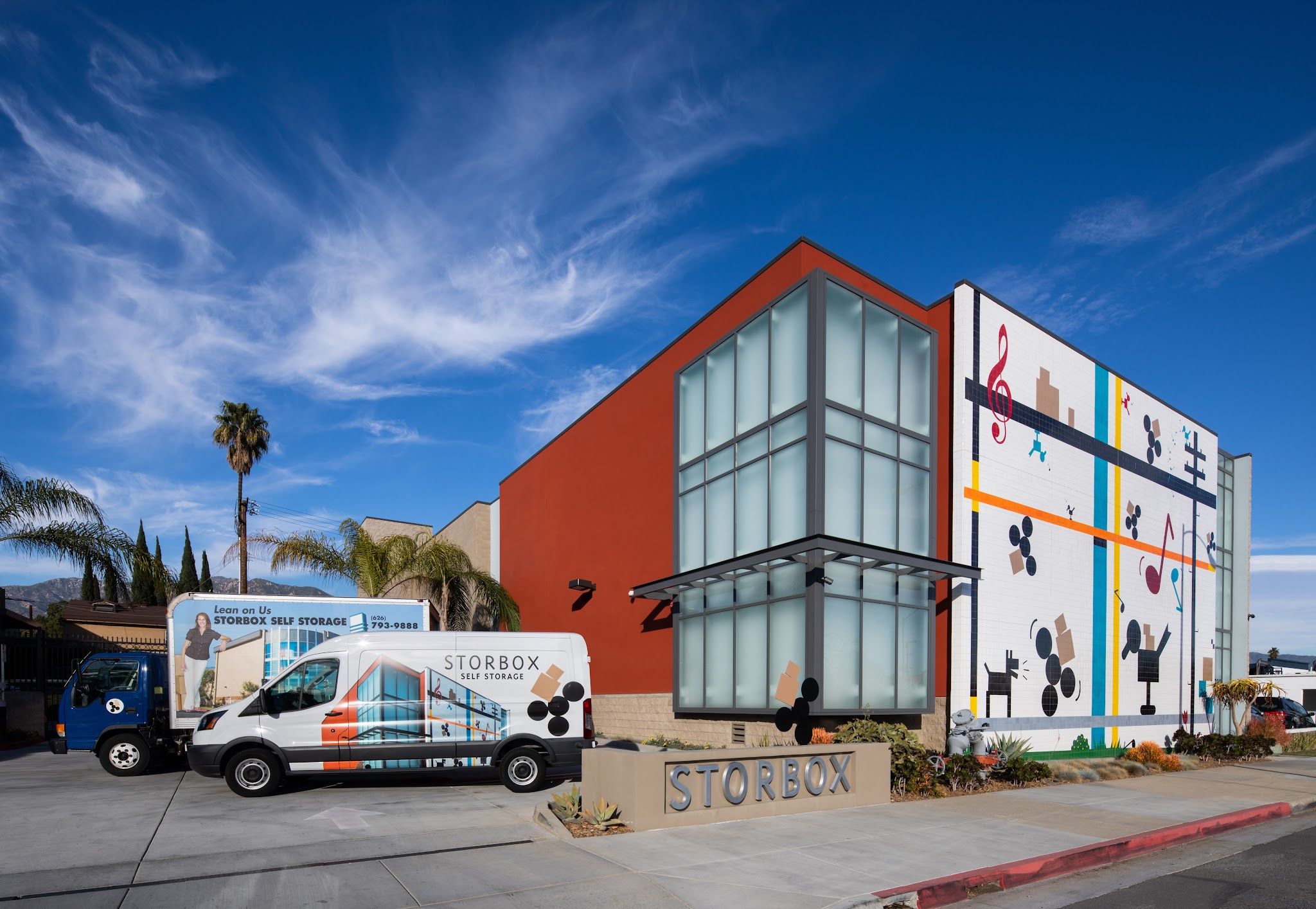 Services & Products Storbox Self Storage in Pasadena CA
