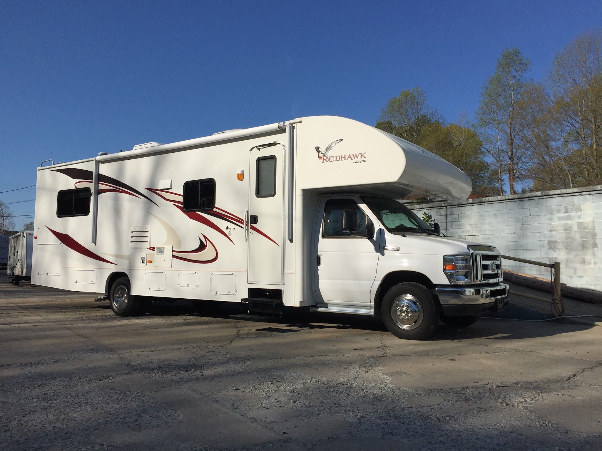 Quality RV Service Parts and Storage